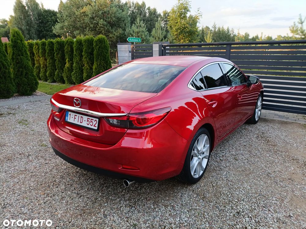 Mazda 6 SKYACTIV-D 150 i-ELOOP Exclusive-Line - 31
