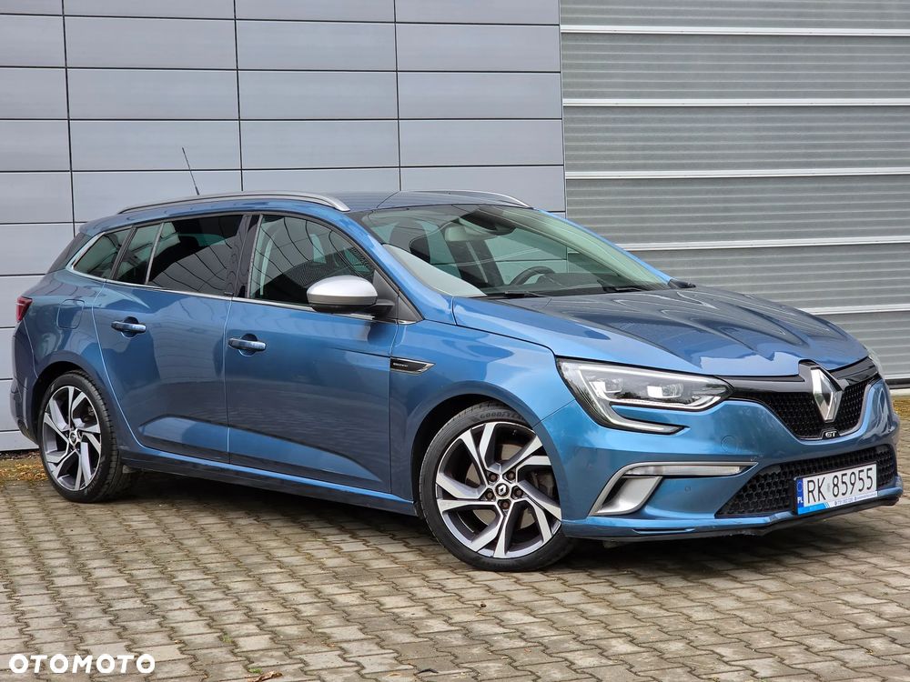 Renault Megane 1.6 TCe GT EDC - 9