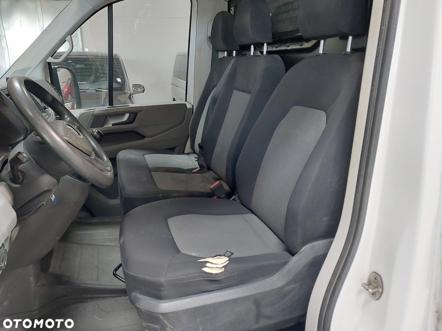Volkswagen Crafter - 23