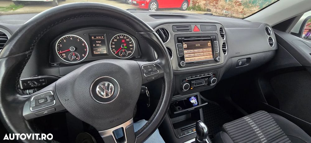 VOLKSWAGEN Tiguan 2010 — imagine 30
