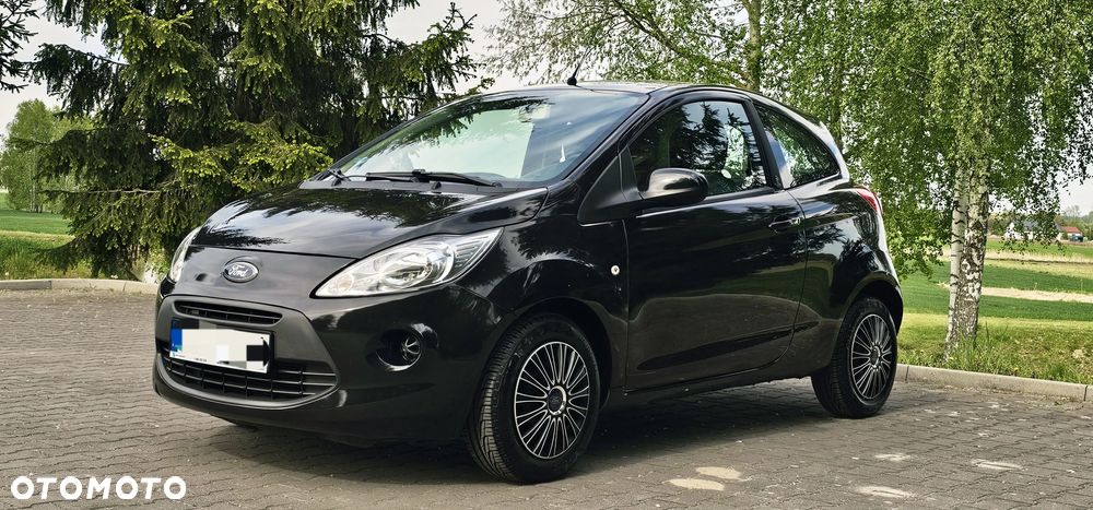 Ford KA 1.2 Start-Stopp-System Champions Edition - 10