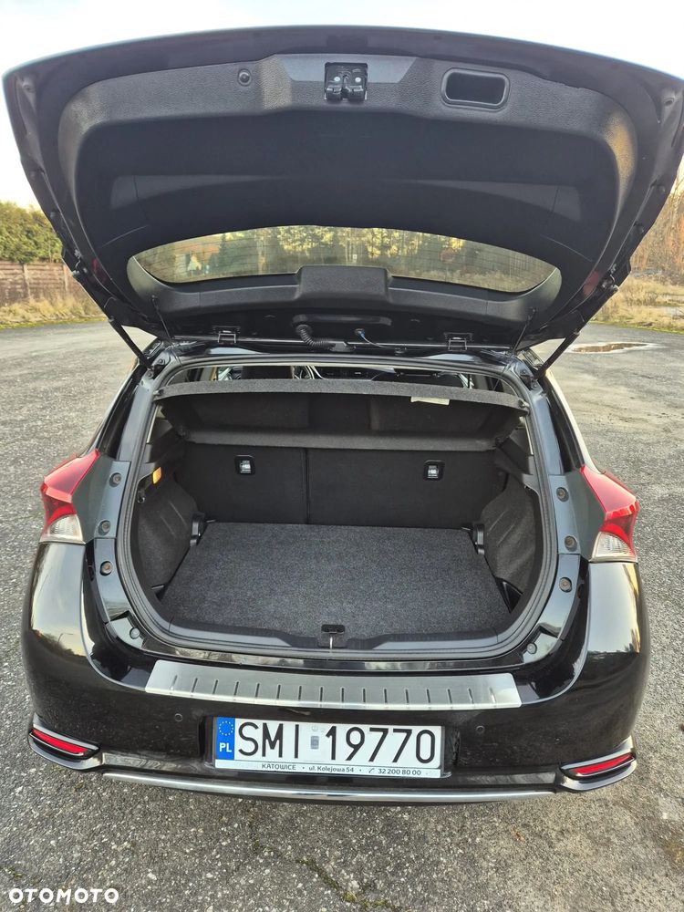 Toyota Auris 1.6 Dynamic - 8