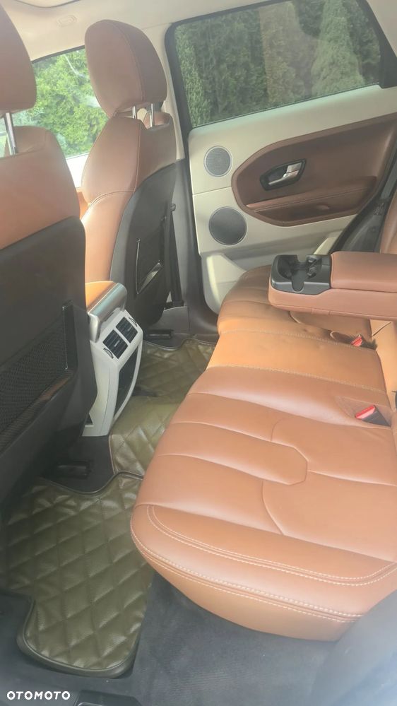 Land Rover Range Rover Evoque Si4 Prestige - 23