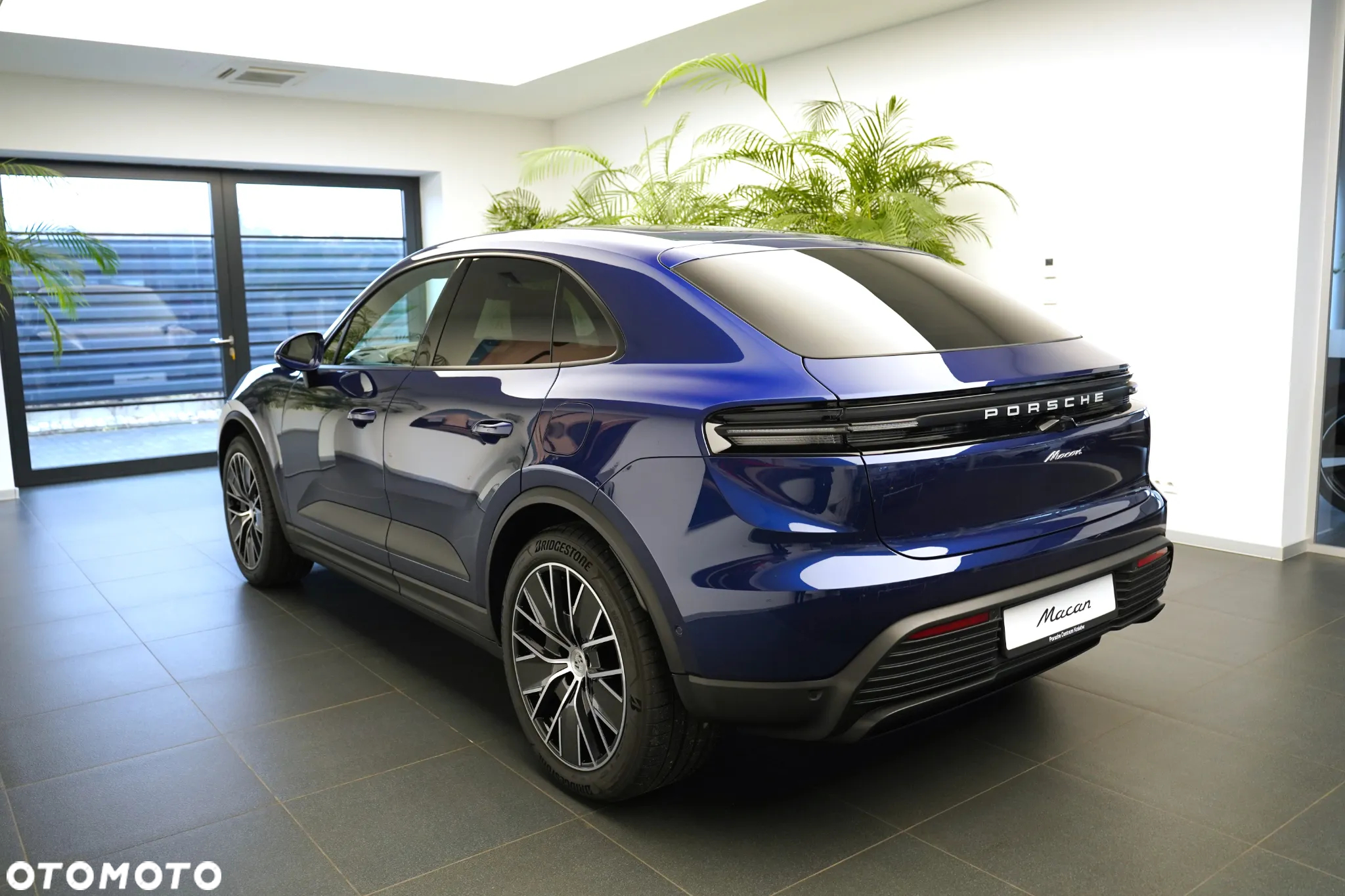 Porsche Macan 4 100kWh - 5