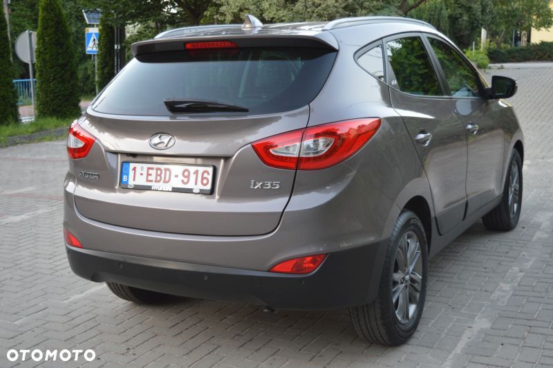 Hyundai ix35 - 6
