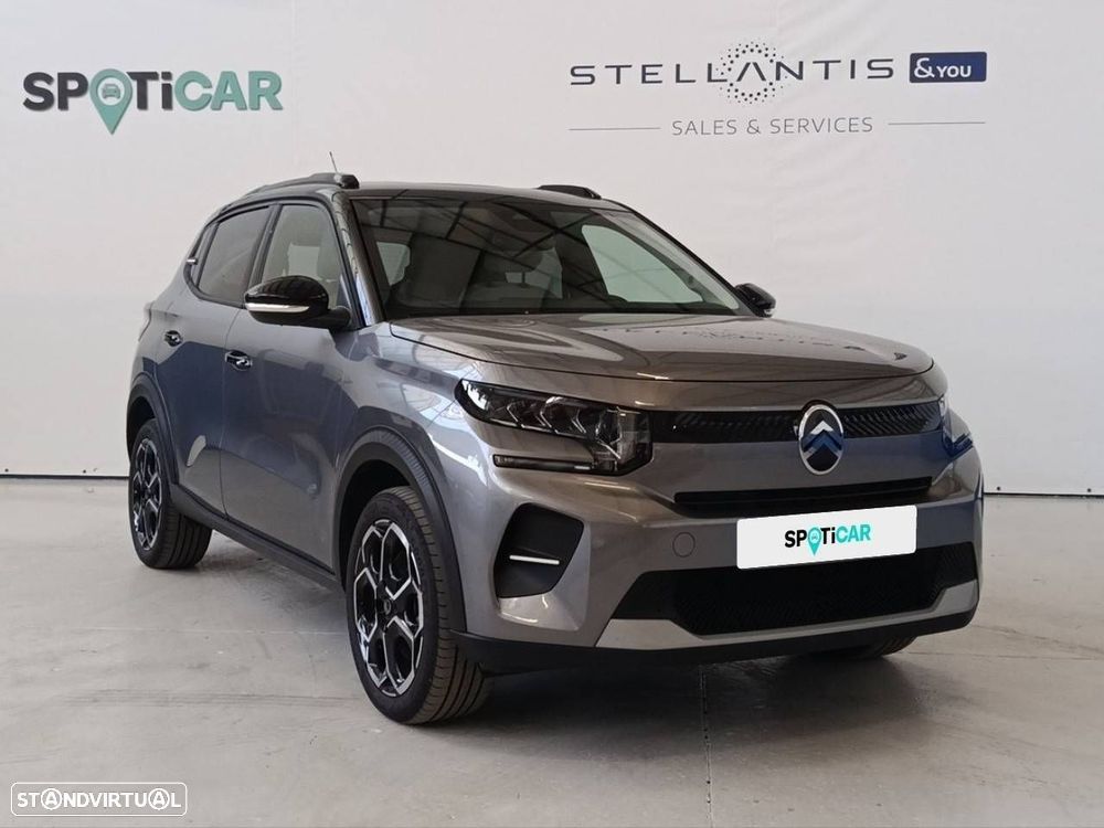 Citroën e-C3 44 kWh Autonomia Conforto Max - 3