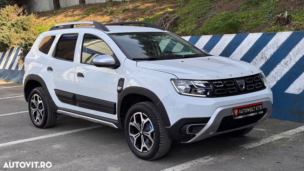 Dacia Duster TCe 100 2WD Celebration - 4