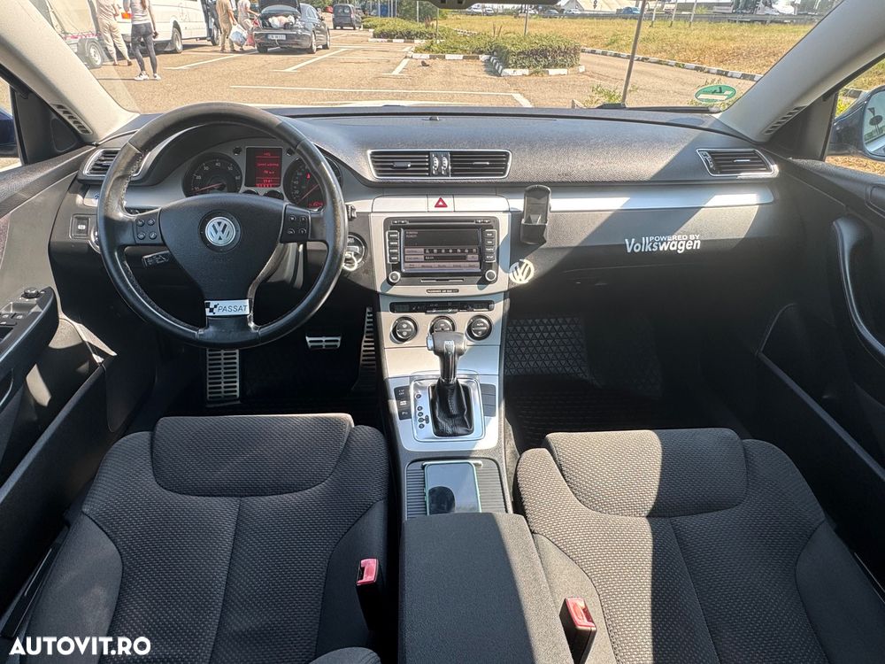 Volkswagen Passat 2.0 TDI DPF DSG Sportline - 8