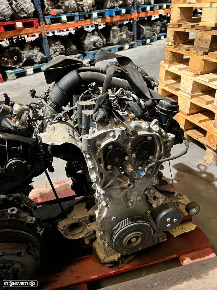 Motor Mercedes 1.4 Ref: 282914 - 3