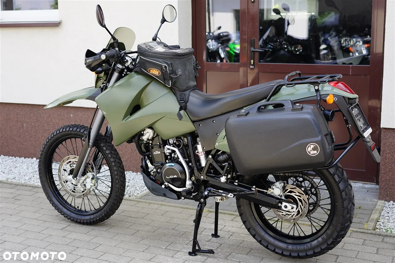 KTM LC - 17