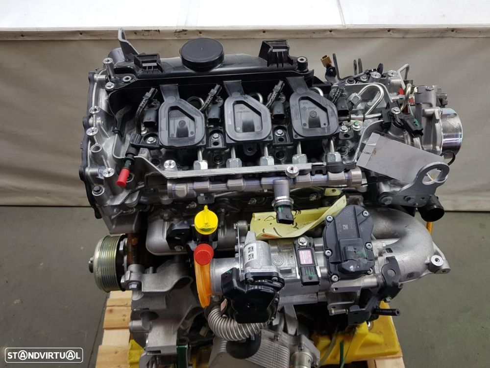 MOTOR OPEL MOVANO B 2.3 DCI REF. M9T892 - 2