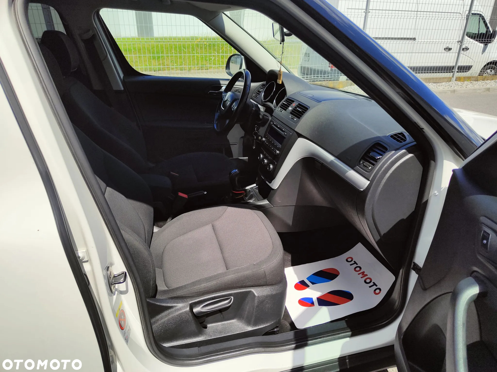 Skoda Yeti 2.0 TDI Ambition PLUS EDITION - 12