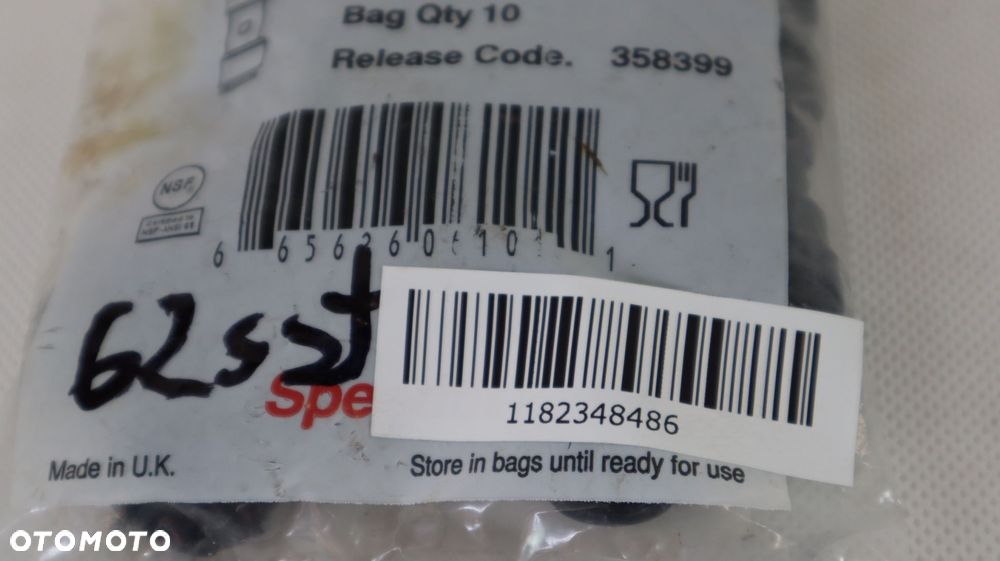 John Guest 10 SZT ZŁĄCZKA PROSTA WODY ø 12MM PM0412E - 8