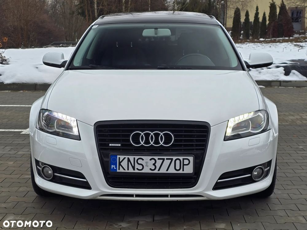 Audi A3 Sportback 2.0 TDI DPF Quattro Attraction - 3