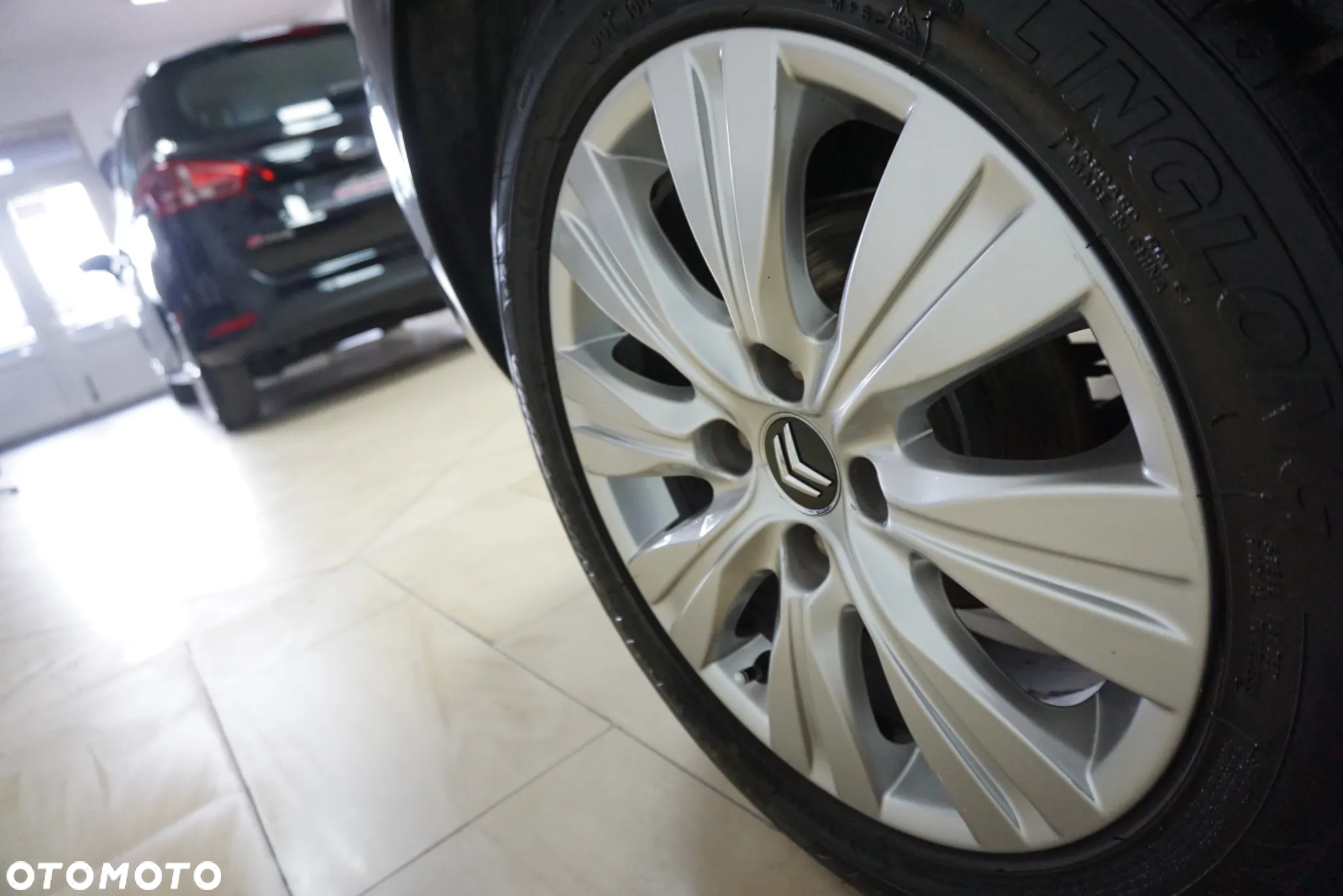 Citroën C3 Picasso 1.6 HDi Seduction - 12