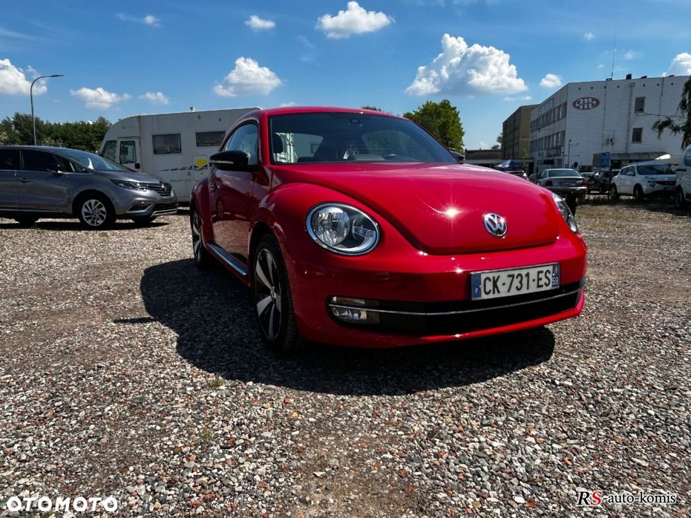 Volkswagen Beetle - 9