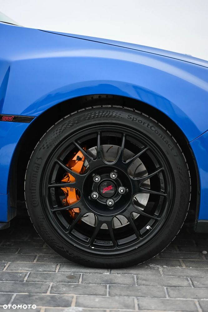 Subaru Impreza STI - 7