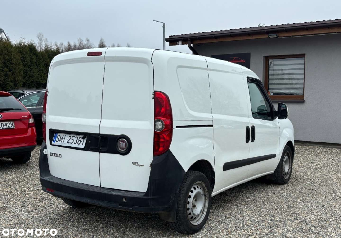 Fiat Doblo - 6