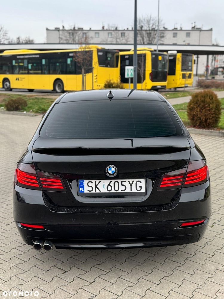 BMW Seria 5 520d - 12