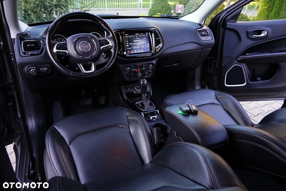 Jeep Compass 1.3 T-GDI I4 Automatik Limited - 26