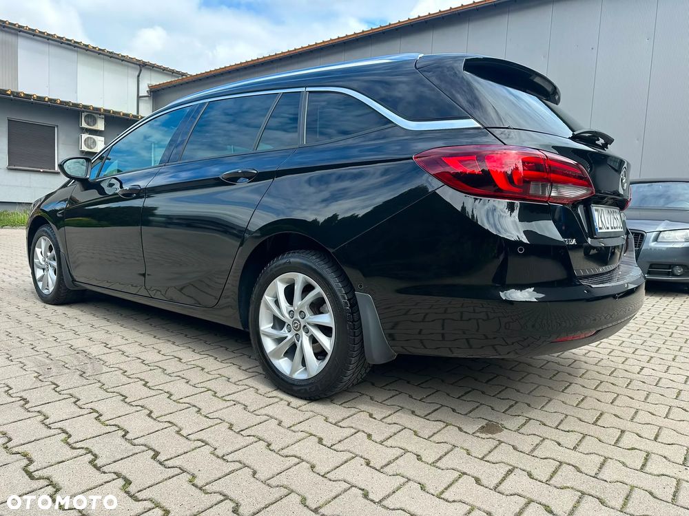 Opel Astra 1.4 T Elite - 5