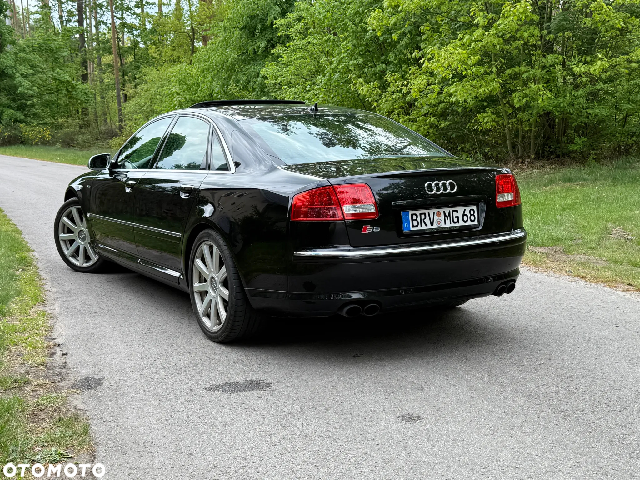 Audi S8 5.2 FSI Quattro - 21