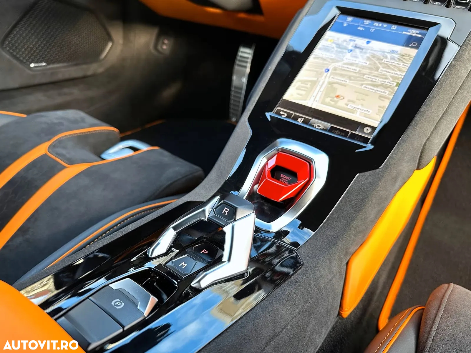 Lamborghini Huracan - 20