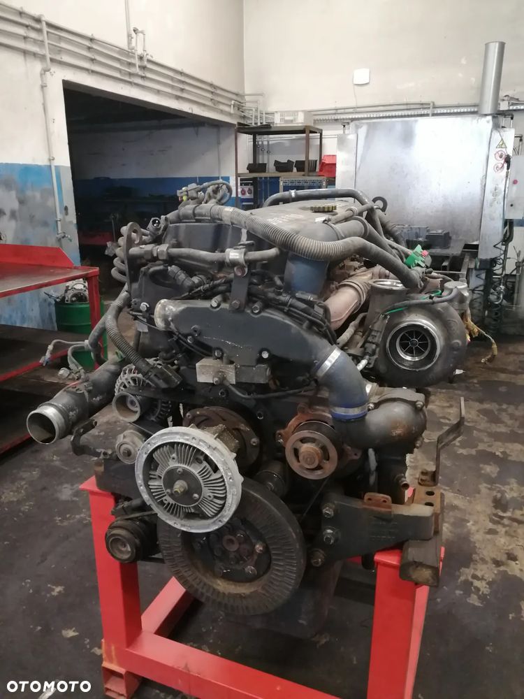 Naprawa silnika Iveco Cursor 13 CASE IH, New Holland ciągnik, maszyna rolnicza - 2