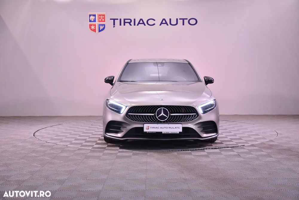 Mercedes-Benz A 180 d Aut. - 8