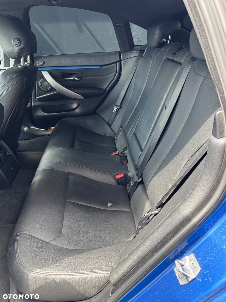 BMW Seria 4 440i M Sport - 13