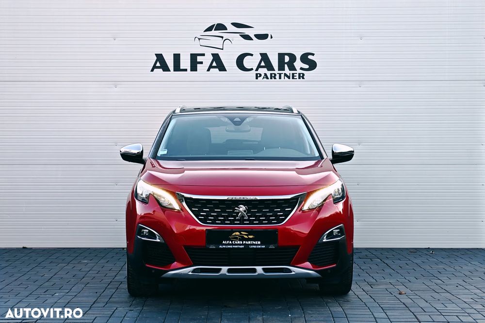 Peugeot 3008 PureTech 130 Stop & Start GPF EAT8 Crossway - 2