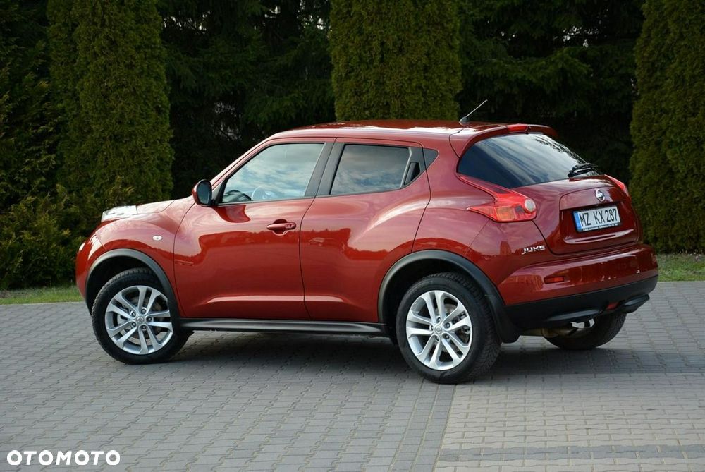 Nissan Juke 1.6 DIG-T Tekna - 5