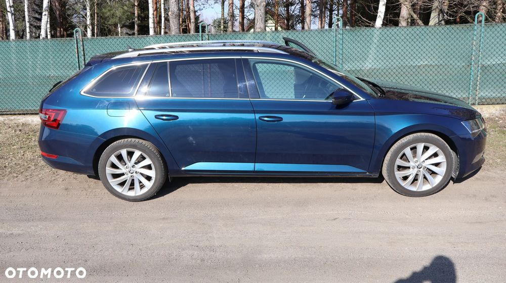 Skoda Superb 1.5 TSI ACT Style DSG - 14