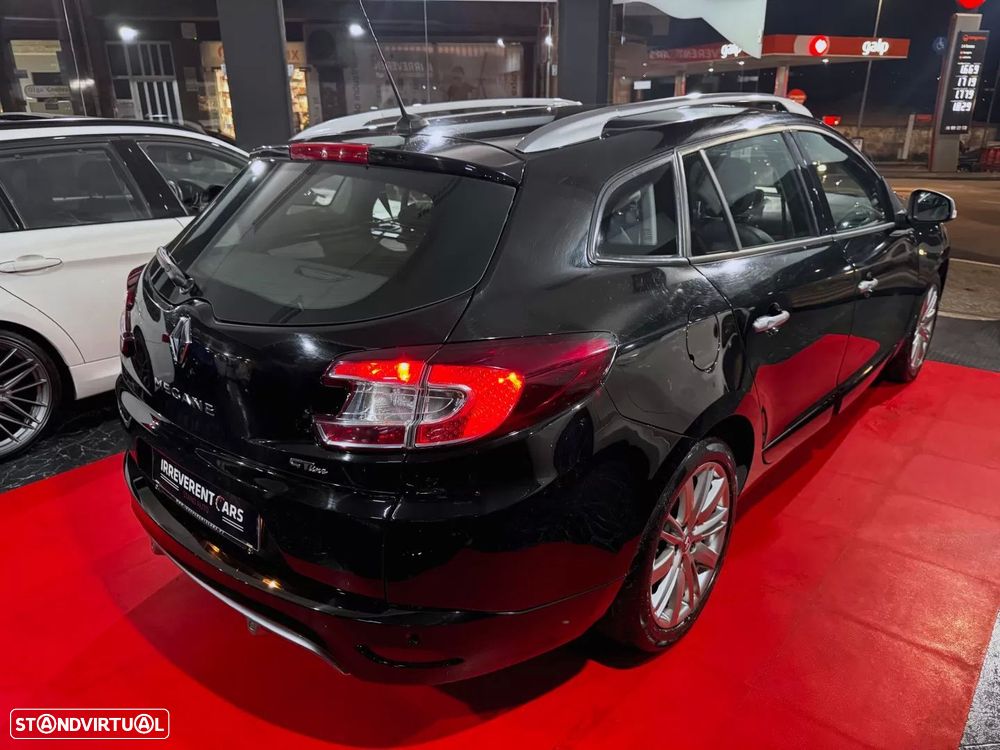 Renault Mégane 1.5 dCi GT Line - 15