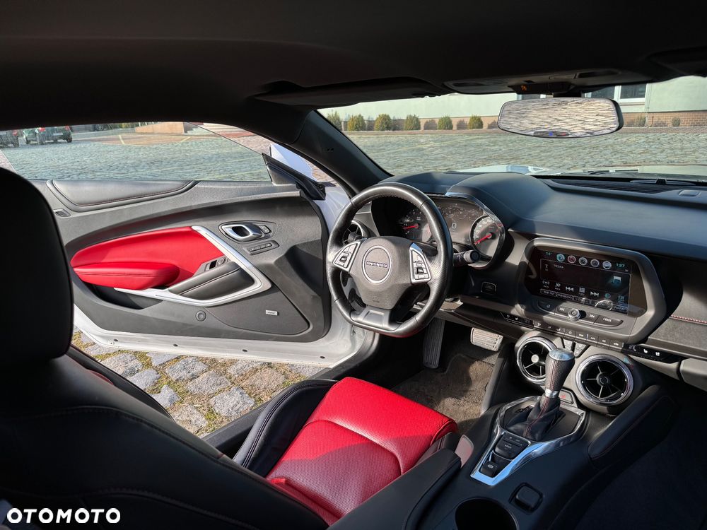 Chevrolet Camaro 6.2 V8 - 11