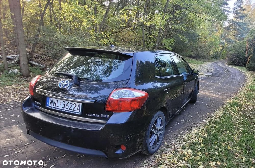 Toyota Auris - 3