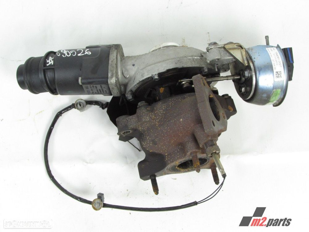Turbo Seminovo/ Original AUDI A4 (8K2, B8)/AUDI A4 Avant (8K5, B8) 03L145721B - 1