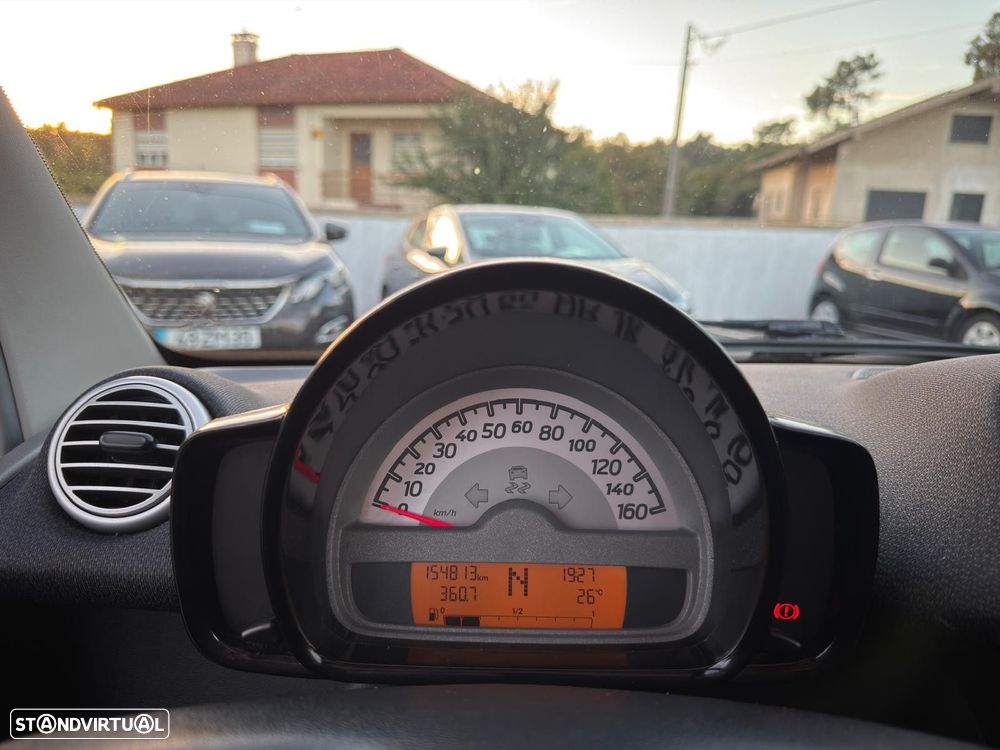 Smart ForTwo Coupé 1.0 mhd Pure 71 - 17