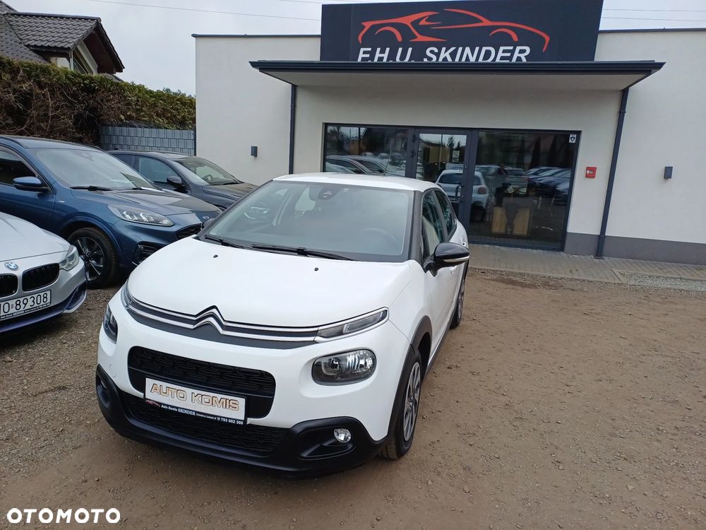 Citroën C3 1.5 BlueHDi Feel Pack - 3