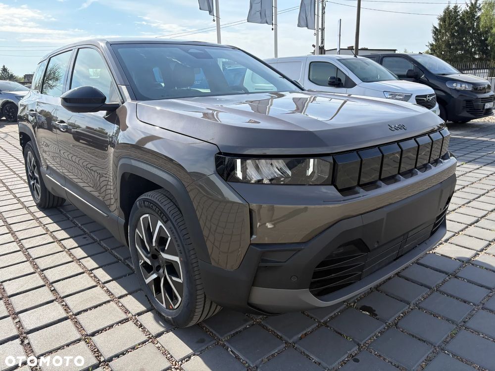 Jeep Compass 73.7kWh Altitude FWD - 8