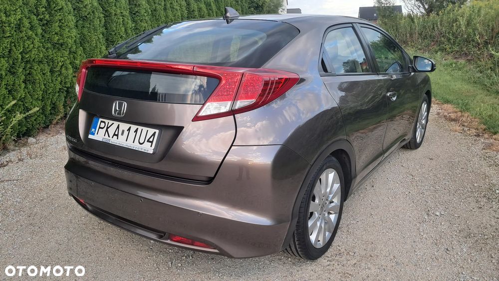 Honda Civic 1.8 Sport - 3