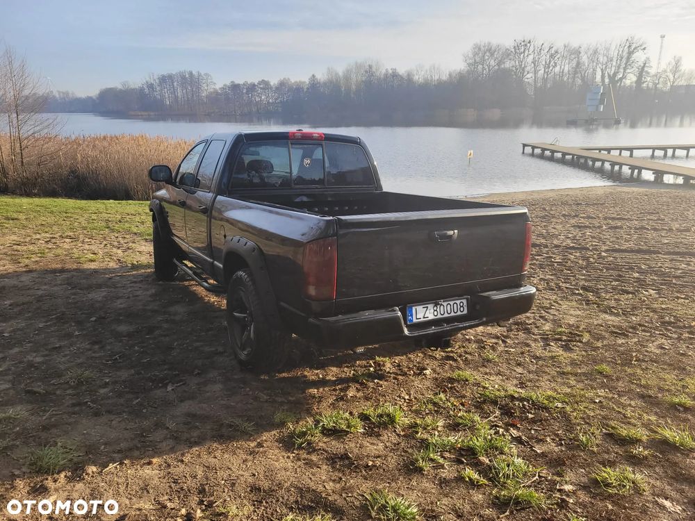 Dodge RAM - 5