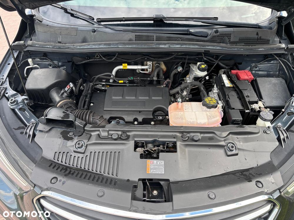 Opel Mokka 1.4 Turbo ecoFLEX Start/Stop Innovation - 28