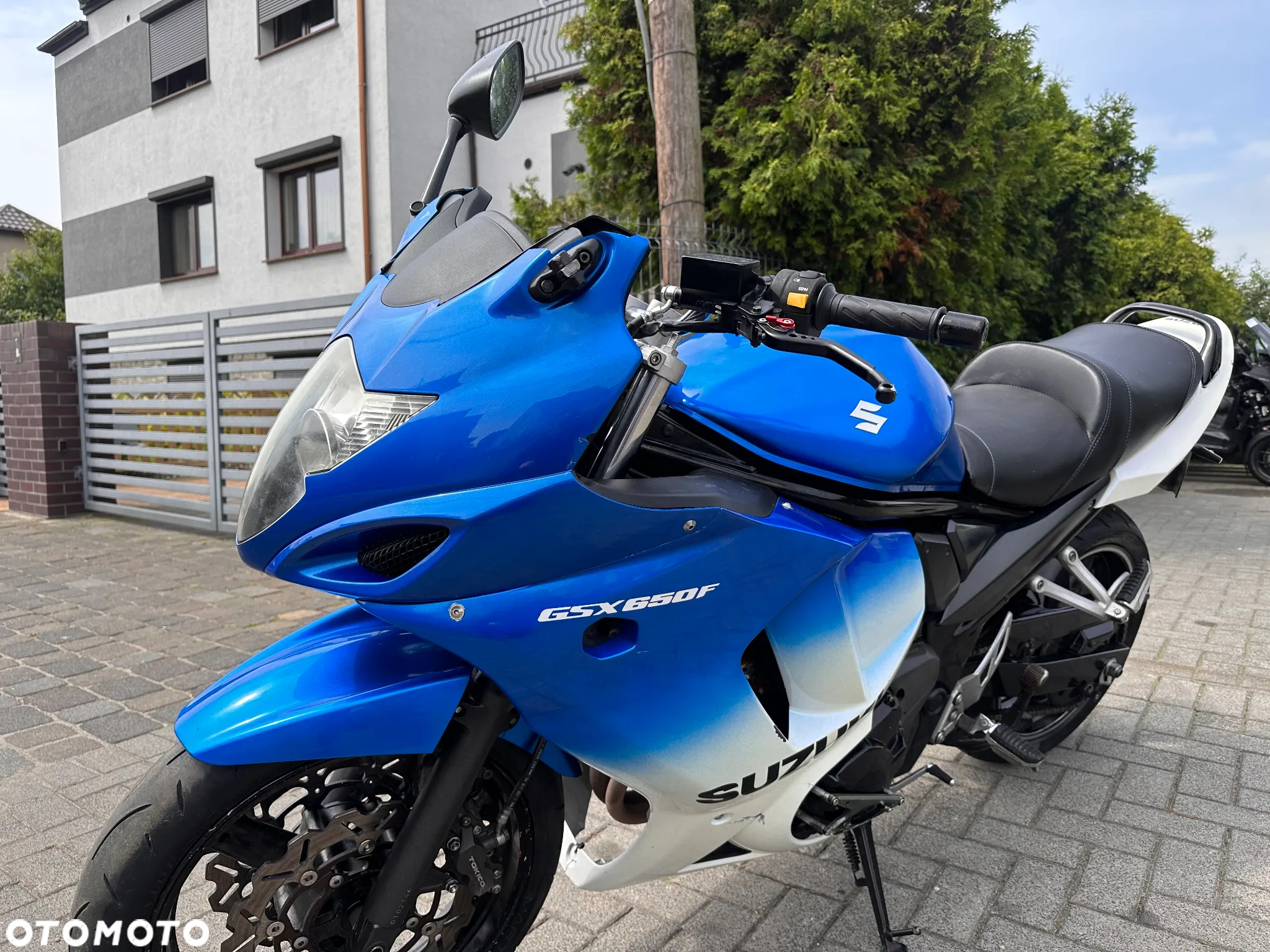 Suzuki GSX-F - Katana - 15