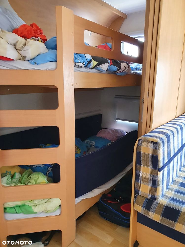 Hobby 560 KMFE De Luxe - 10