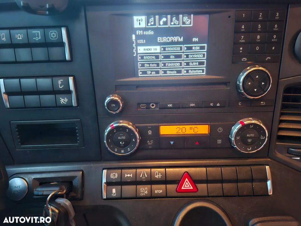 Mercedes-Benz Actros - 6