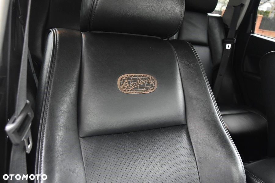 Jeep Grand Cherokee 3.0 CRD Automatik DPF Overland - 20