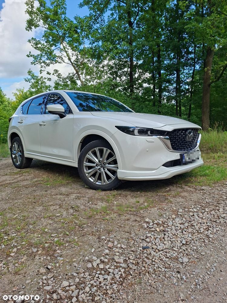 Mazda CX-5 SKYACTIV-G 194 AWD Signature - 3