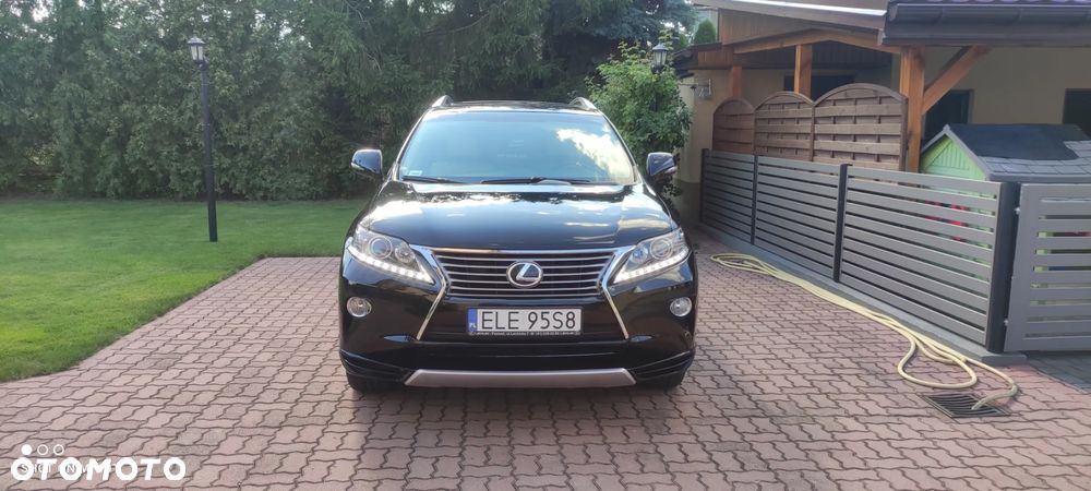 Lexus RX 350 Prestige - 6