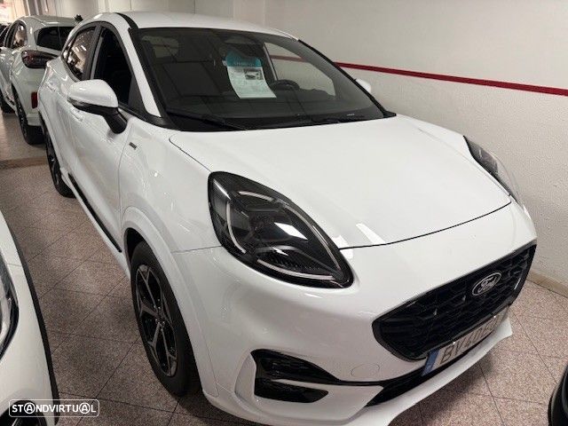 Ford Puma 1.0 EcoBoost MHEV ST-Line - 6